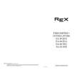 REX-ELECTROLUX RA26SEB Owners Manual