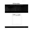 ELECTROLUX ESF685 WEISS Owners Manual