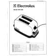ELECTROLUX STO480 Owners Manual