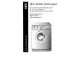 AEG LAV86700-WDE Owners Manual