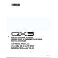 YAMAHA QX3 Owners Manual