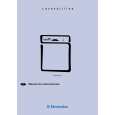 ELECTROLUX ESF6163 Owners Manual