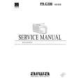 AIWA FRC300 Owners Manual