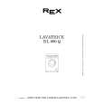 REX-ELECTROLUX RL090Q Owners Manual