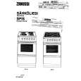ZANUSSI ZK54A Owners Manual