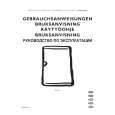 ELECTROLUX ER6525T Owners Manual