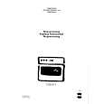 ELECTROLUX EOB977W Owners Manual