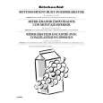 WHIRLPOOL KBLO36FMX01 Installation Manual