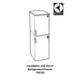 ELECTROLUX TR1110A Owners Manual