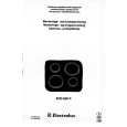 ELECTROLUX EHD620P Owners Manual