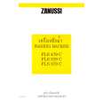 ZANUSSI FLS479C Owners Manual