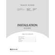WHIRLPOOL JXT8136ADS Installation Manual