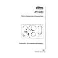 JUNO-ELECTROLUX JEC 880 Owners Manual