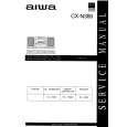 AIWA CXN380 Service Manual