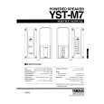 YAMAHA YST-M7 Service Manual