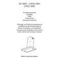AEG CHDD8890-A/GB Owners Manual