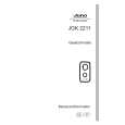 JUNO-ELECTROLUX JGK2211 Owners Manual
