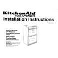 WHIRLPOOL KEBS278AAL1 Installation Manual