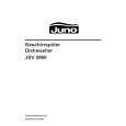 JUNO-ELECTROLUX JSV5960 Owners Manual