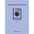 ELECTROLUX EWF1444 Owners Manual