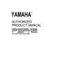 YAMAHA PSR-12 Owners Manual