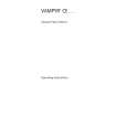 AEG VAMYPRCE250.5 Owners Manual