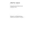 AEG Arctis 1333-6i Owners Manual