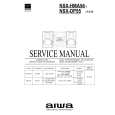 AIWA CX-DP55 Service Manual