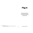 REX-ELECTROLUX RD24SN Owners Manual