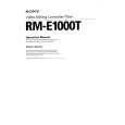 RME1000T - Click Image to Close