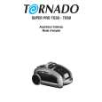 TORNADO TO50 Owners Manual