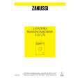 ZANUSSI FLS1276 Owners Manual