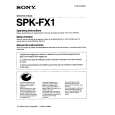SPKFX1 - Click Image to Close