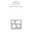 AEG 66300K-IN25D Owners Manual