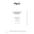 REX-ELECTROLUX RK800 Owners Manual