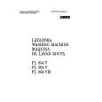 ZANUSSI FL864VM Owners Manual