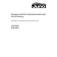JUNO-ELECTROLUX JDS4240MF Owners Manual
