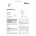REX-ELECTROLUX RL5PJ Owners Manual