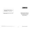 ZANUSSI ZPL9234A Owners Manual