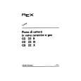 REX-ELECTROLUX CG32B Owners Manual