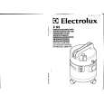 ELECTROLUX Z85 Owners Manual