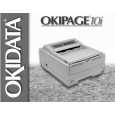 OKIDATA OKIPAGE10I Owners Manual