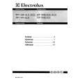 ELECTROLUX RP1448SLG Owners Manual