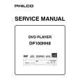 PHILCO DP100HH8 Service Manual