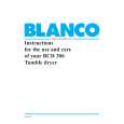 BLANCO BCD306 Owners Manual