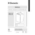 DOMETIC RM7211LSC Owners Manual