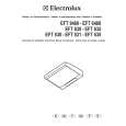 ELECTROLUX EFT630B/GB Owners Manual