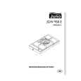 JUNO-ELECTROLUX JGW950E Owners Manual
