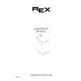 REX-ELECTROLUX RT653G Owners Manual