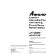 WHIRLPOOL ARHC8700E Owners Manual